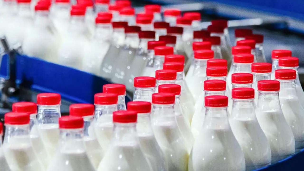В России выявлена молочная продукция, которую производит несуществующий завод  