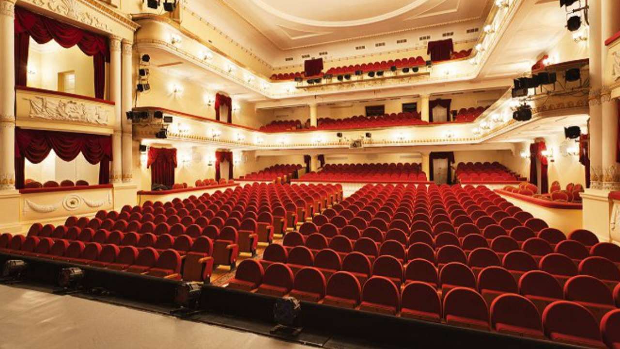 В России появится новый государственный театр 