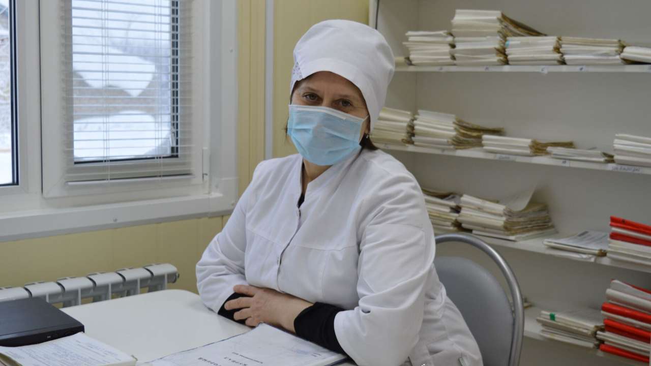 В России более 15 тыс. работающих на селе медиков получат новые соцвыплаты