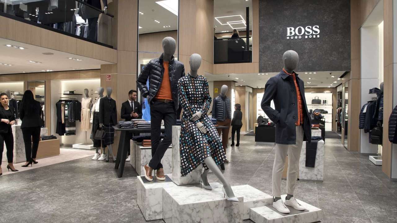 Стал известен новый владелец российского подразделения производителя одежды Hugo Boss 
