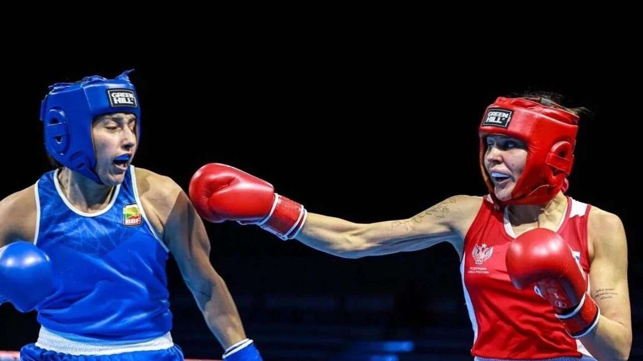 Российские боксеры досрочно стали победителями медального зачета чемпионата Европы