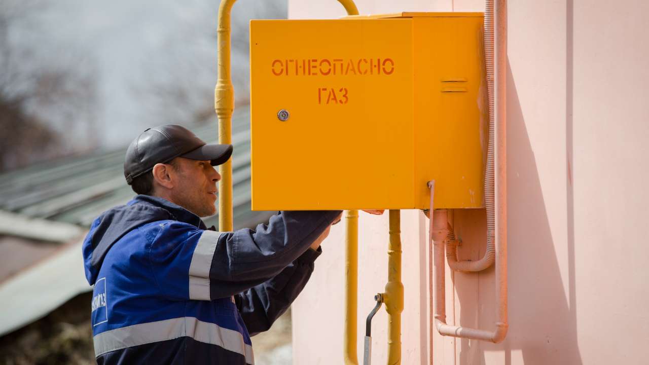 Новак заявил, что Россия достигла уровня газификации в 74%