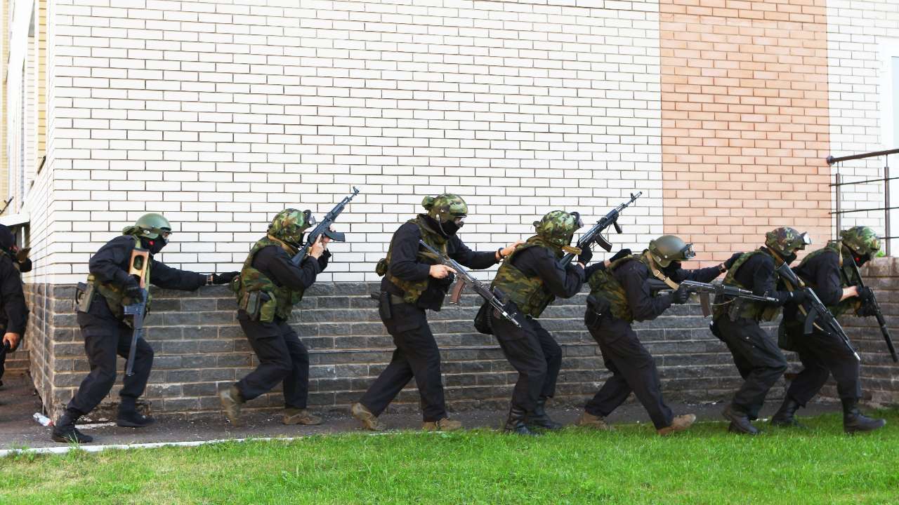 В учебных заведениях России снова проведут масштабные антитеррористические учения