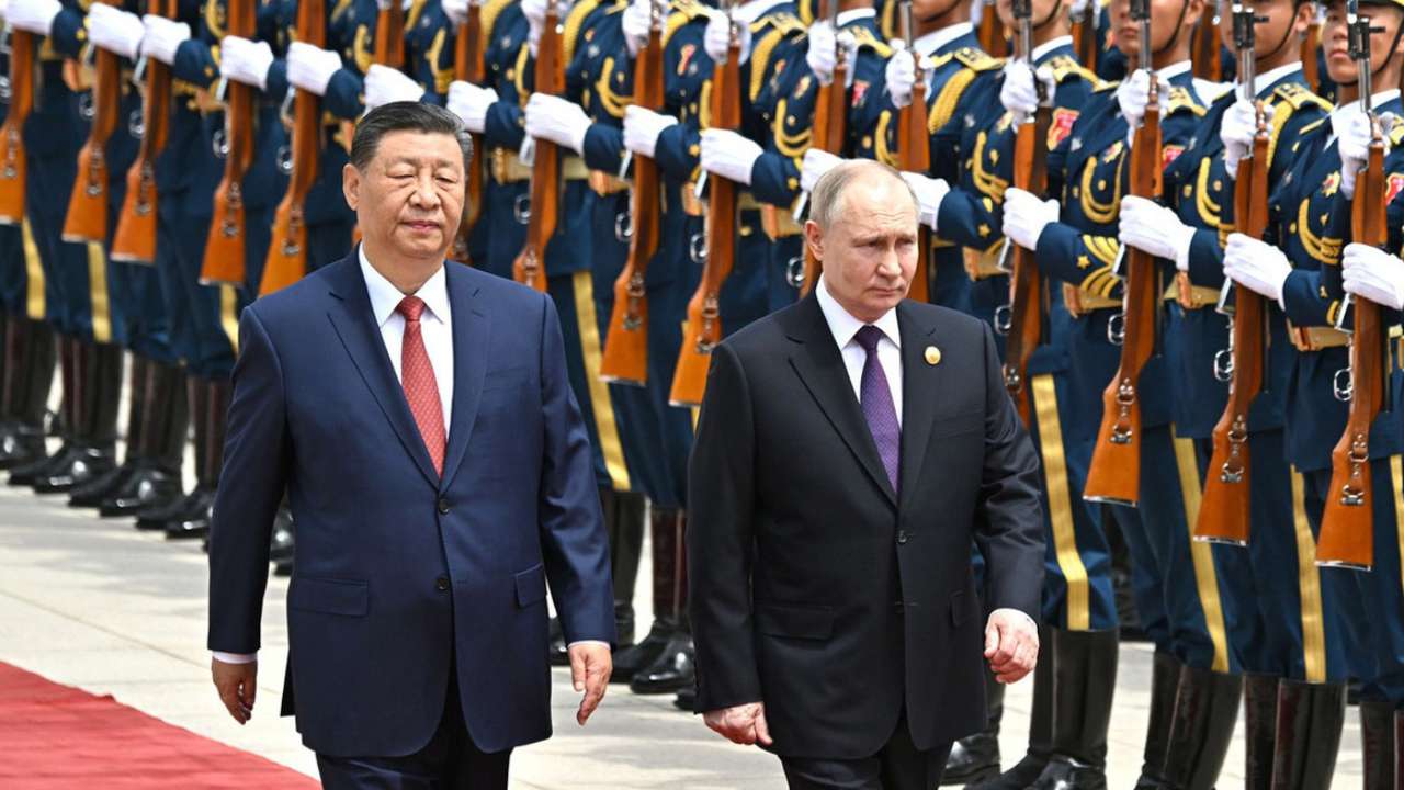 Поездка Путина в Китай: о чем договорились лидеры двух стран