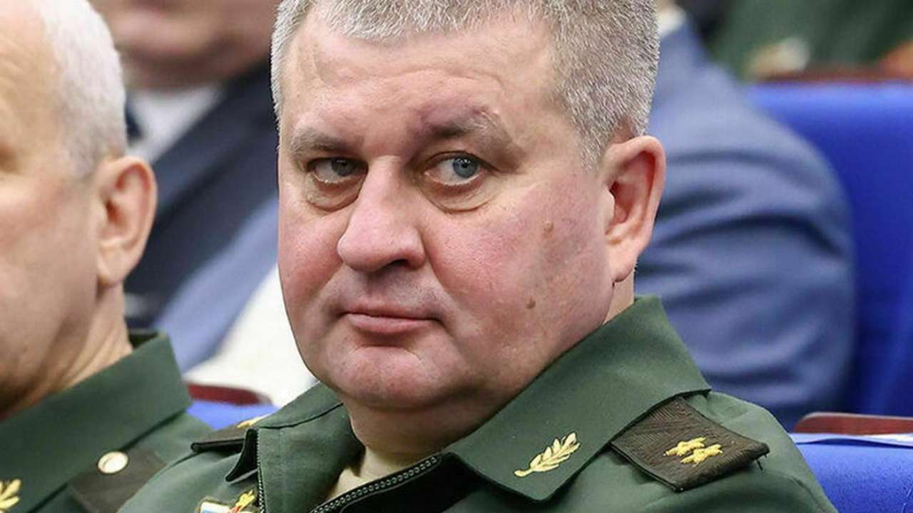 Суд отправил под арест заместителя начальника Генштаба Вадима Шамарина