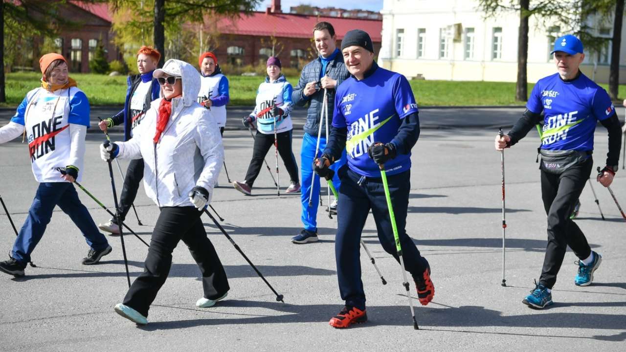 В Госдуме заявили о планах сделать Россию самой спортивной страной в мире