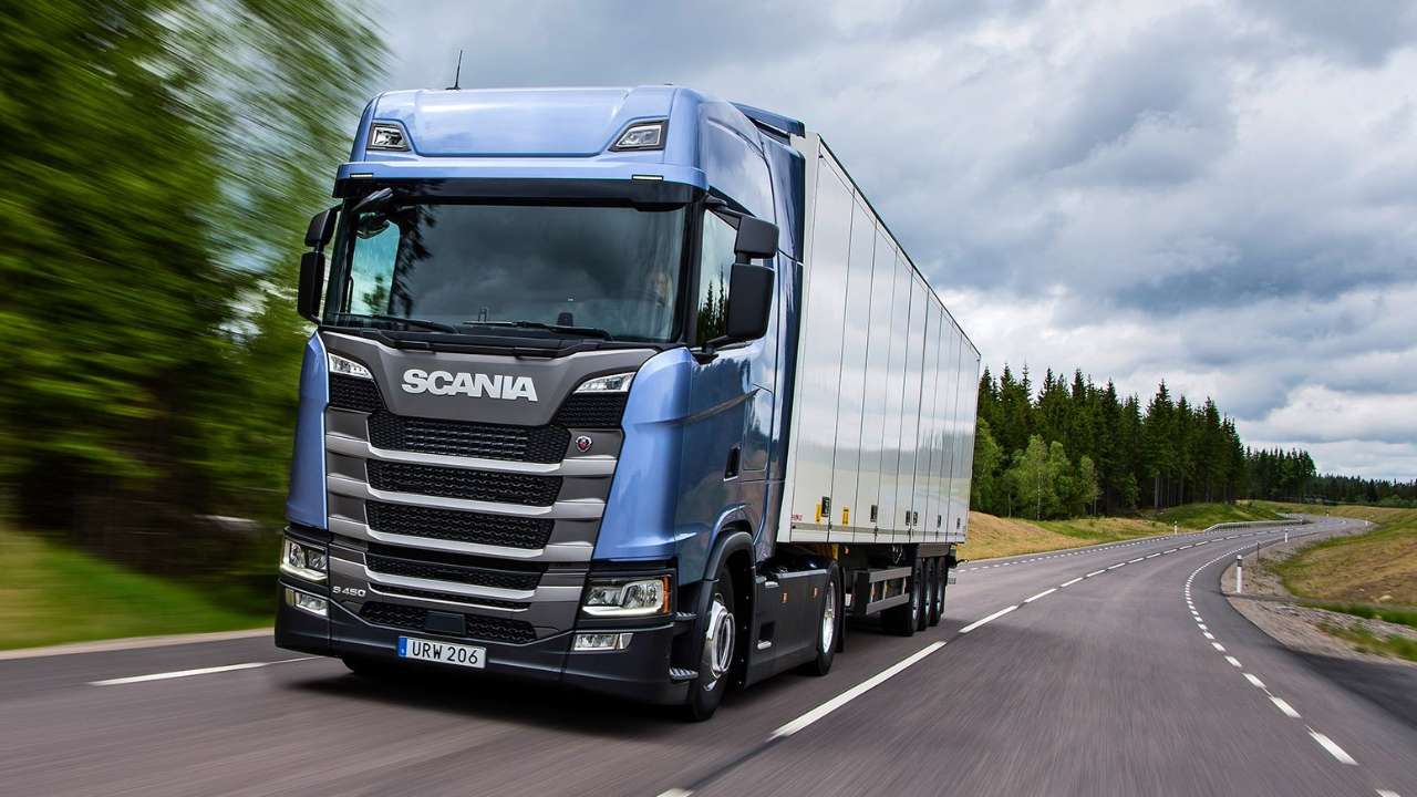 Шведский автопроизводитель Scania ликвидирует дочернюю компанию в России