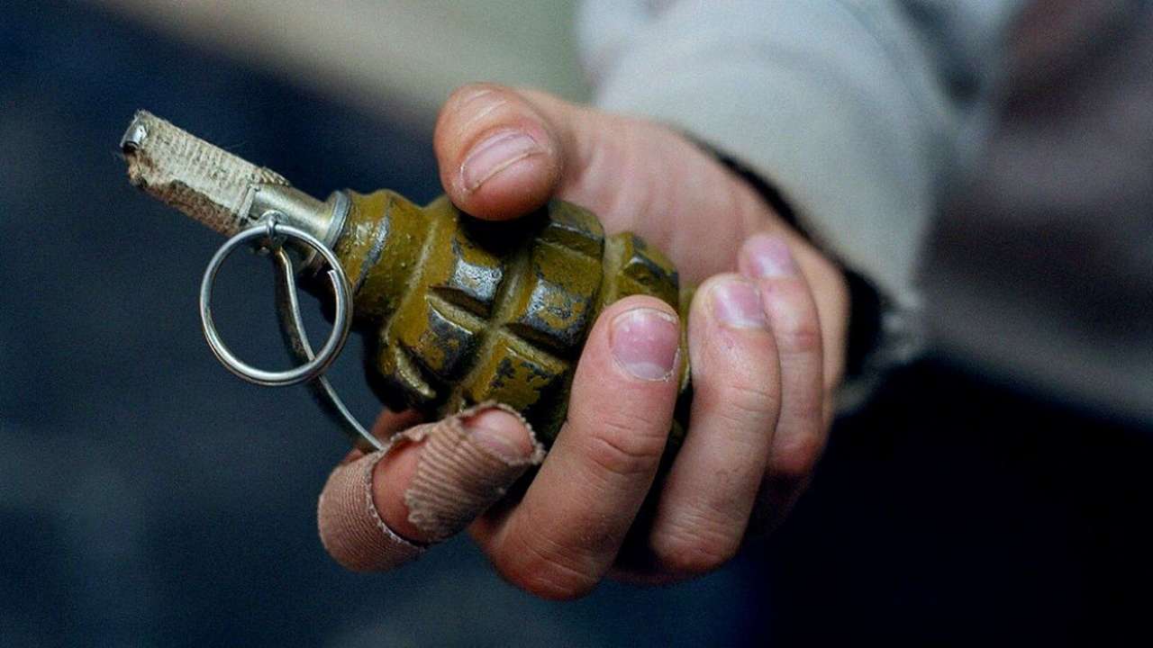 В Москве в жилом доме взорвалась граната