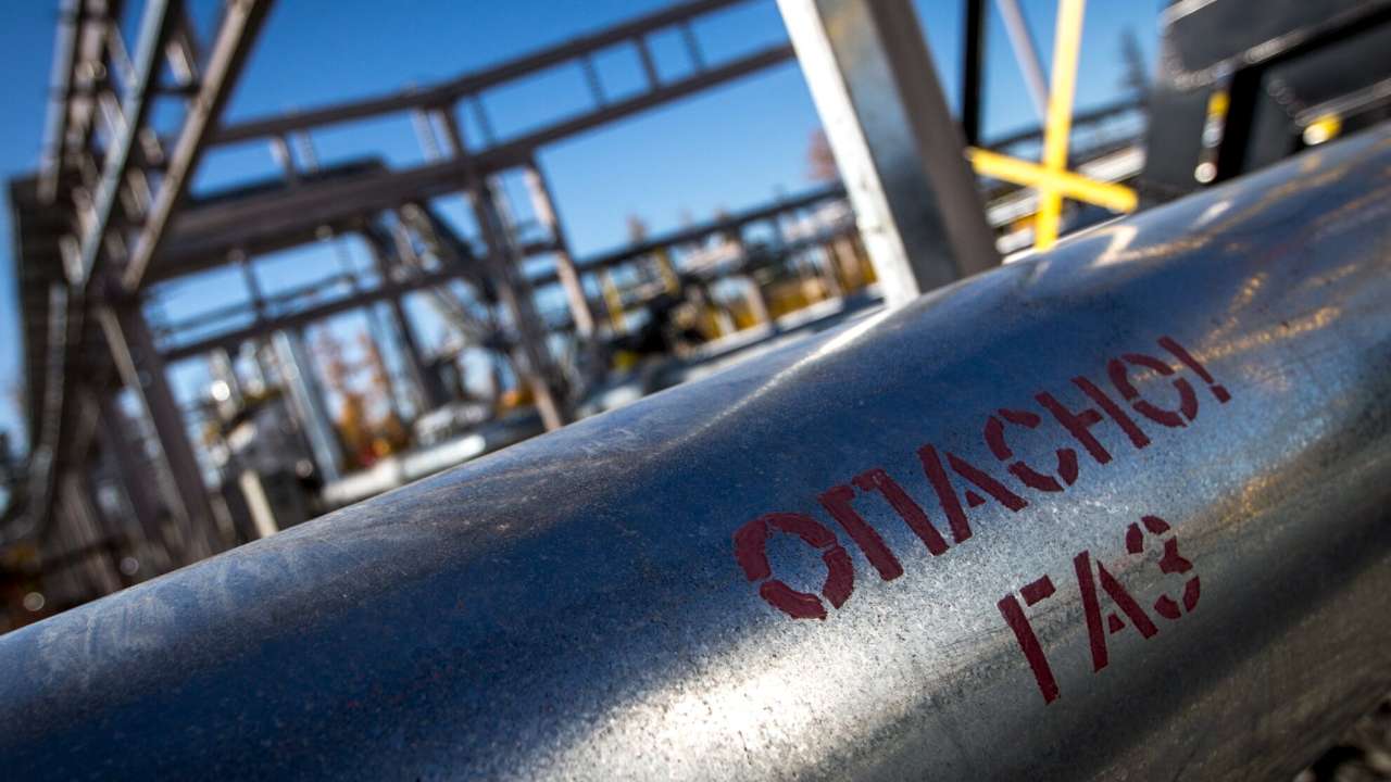 Россия сохранила мировое лидерство в экспорте газа