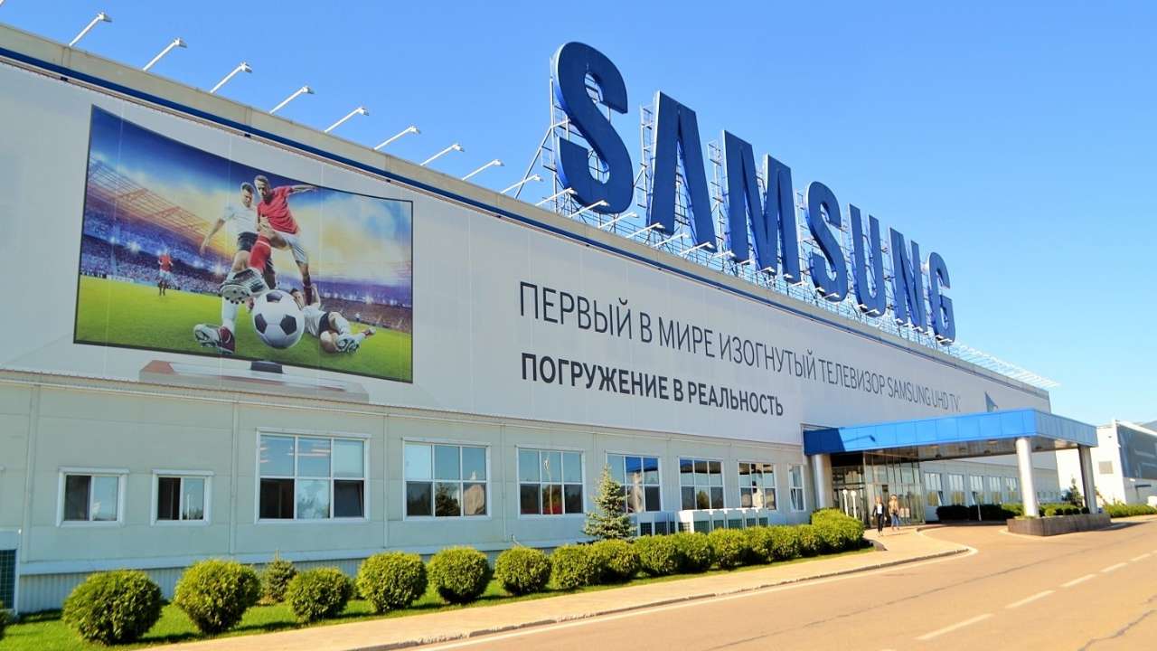 На предприятии Samsung в Калужской области стартовало производство мониторов для российского госсектора